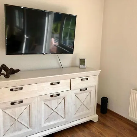 Apartmán Carpe Diem In We 02 Direkt Am Bodden