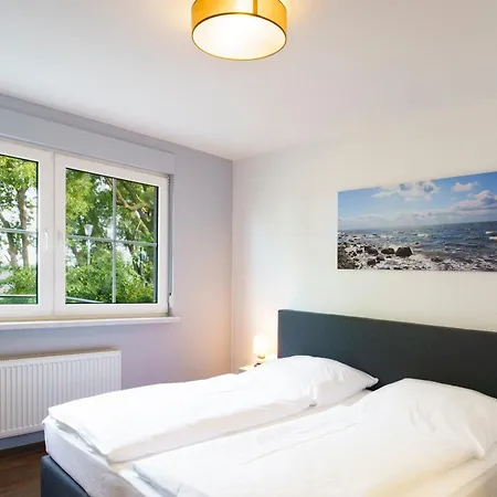 Daire Carpe Diem In We 02 Direkt Am Bodden